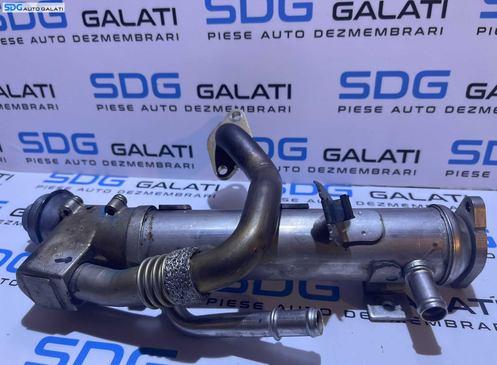 Racitor Gaze EGR Seat Exeo 2.0 TDI CAGA CAGC CAHA 2009 - 2014 Cod 03L131512AH [M4625]