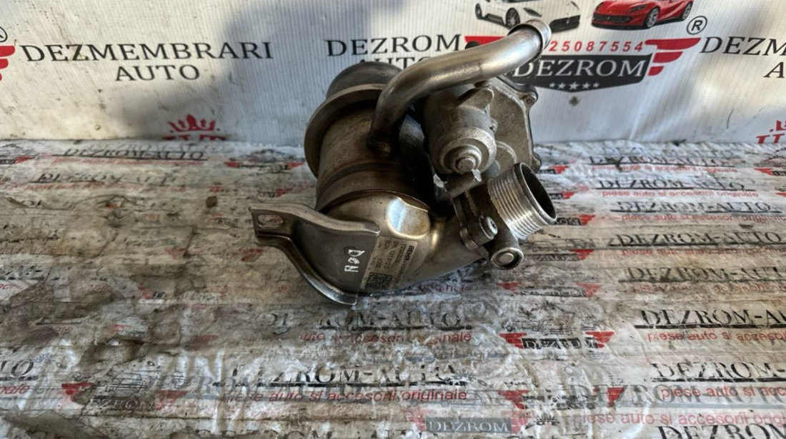 Racitor gaze+egr si clapeta acceleratie 04L131512D VW Golf VII Variant (BA5, BV5) 2.0 GTD 184 cai