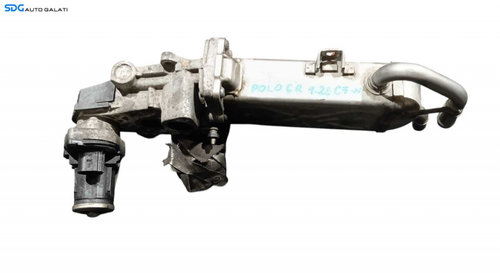 Racitor Gaze EGR Skoda Fabia 2 1.2 TDI CFWA 2007 - 2014 Cod 03P131512E [M8339]