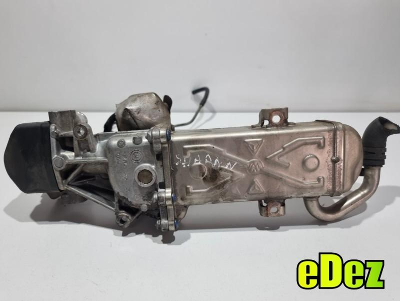 Racitor gaze egr Skoda Fabia 2 facelift (2010-2014) 2.0 tdi CFFB 03L131512C