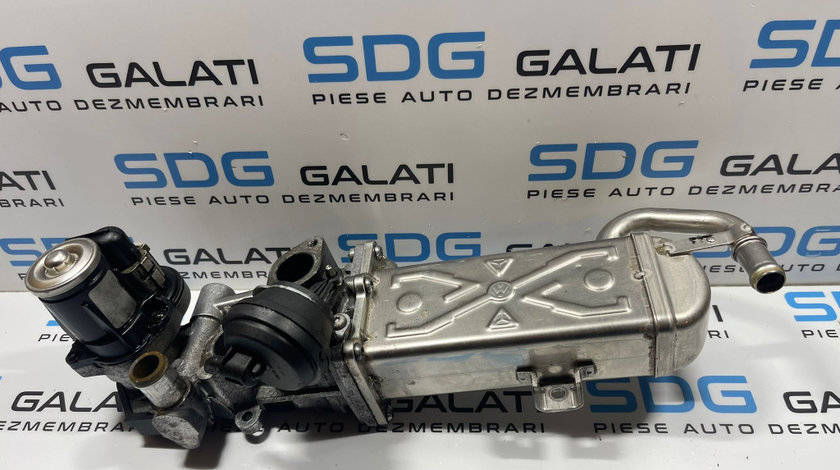 Racitor Gaze EGR Skoda Octavia 2 1.6 TDI CAY CAYC 2008 - 2013 Cod 03L131512BJ 0280751016 [M4066]