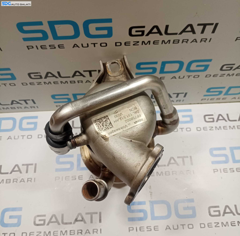 Racitor Gaze EGR Skoda Octavia 3 1.6 TDI 2013 - 2017 Cod 04L131512AH [1565]