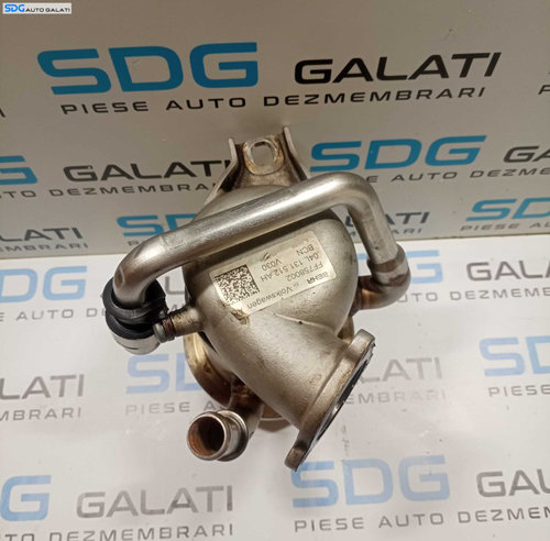 Racitor Gaze EGR Skoda Octavia 3 1.6 TDI 2013 - 2017 Cod 04L131512AH [1565]