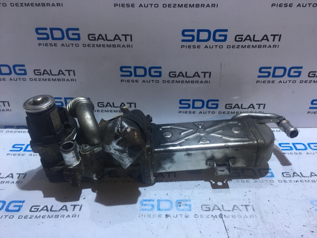 Racitor Gaze EGR Skoda Superb 2 1.6 tdi CAYC 2008 - 2015 COD : 03L 131 512 AT / 03L131512AT