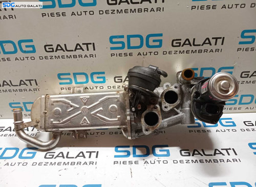 Racitor Gaze EGR Skoda Yeti 2.0 TDI 2010 - 2018 Cod 03L131512BB [M7009]