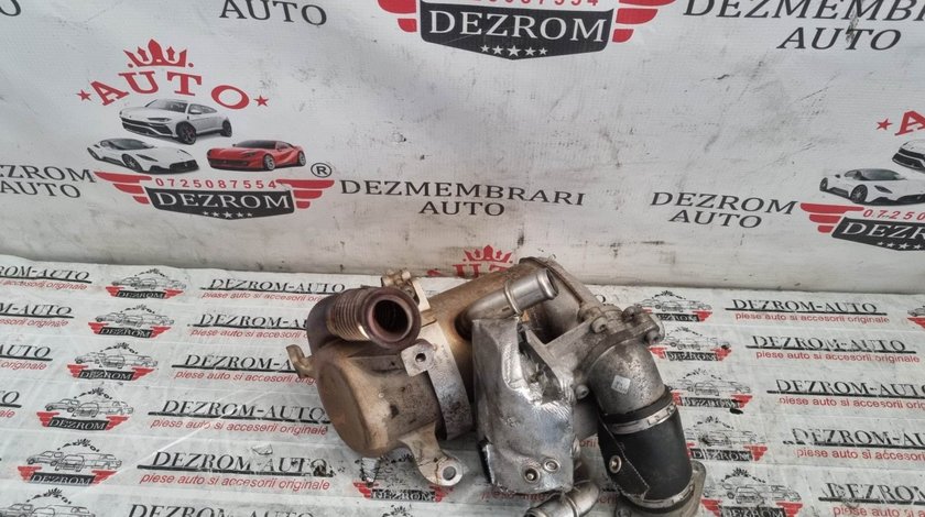 Racitor gaze + EGR Skoda Yeti (5L) 2.0 TDI 4x4 170cp coduri : 04L131512AA / 04L131501D