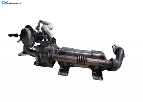 Racitor Gaze EGR Toyota Rav 4 2.0 D 2005 - 2013 Cod 25680-0R020-00 1306-385-0001 [N1442]