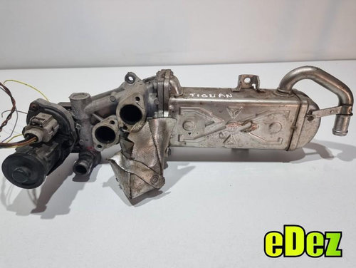 Racitor gaze egr Volkswagen Golf 6 (2008-2013) 2.0 tdi CFFB 03L131512BB