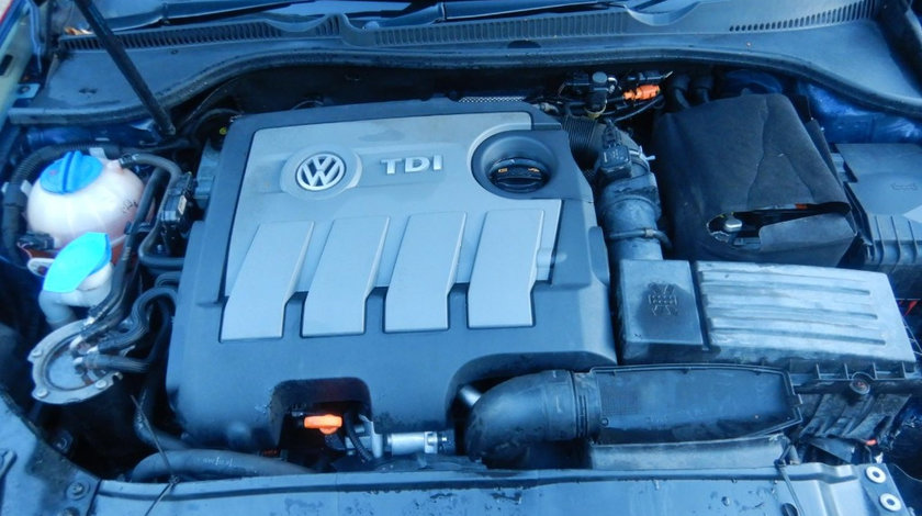 Racitor gaze + egr Volkswagen Golf 6 2012 Hatchback 1.6 TDI