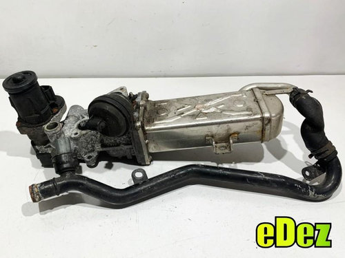 Racitor gaze egr Volkswagen Passat B7 (2010-2014) 2.0 tdi CFFB 03L131512BB
