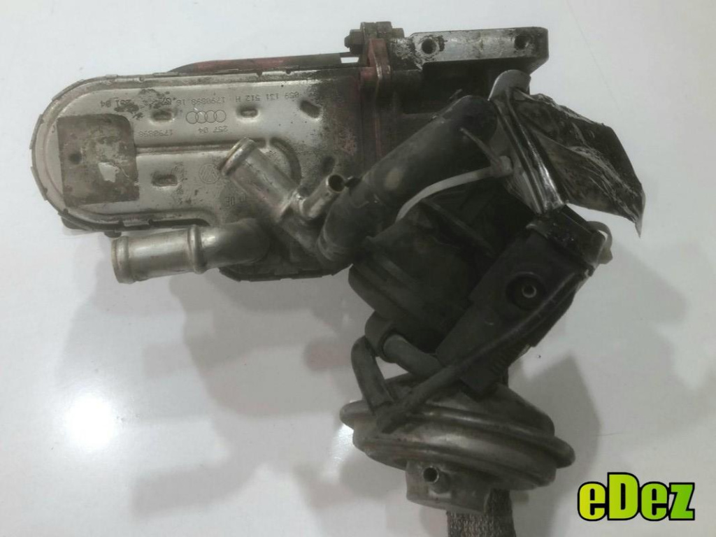 Racitor gaze egr Volkswagen Phaeton (2002-2010) 3.0 tdi bmk 059131512H