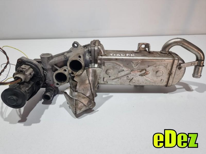 Racitor gaze egr Volkswagen Polo 5 (2009-2017)[6R] 2.0 tdi CFFB 03L131512BB