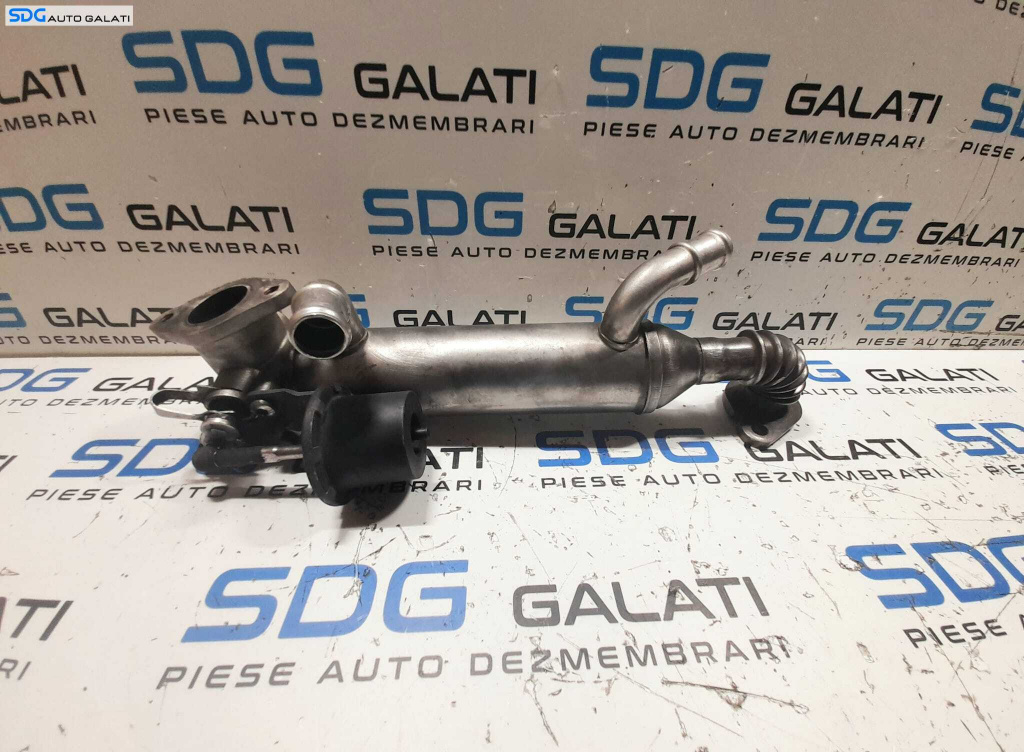 Racitor Gaze EGR Volkswagen Transporter T5 2.5 TDI BPC AXE AXD BNZ BLJ 2003 - 2010 Cod 070131512F [N0217]