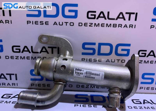 Racitor Gaze EGR Volvo C70 2 2.0 D 2008 - 2009 Cod 993062H 8653691 [S0116]