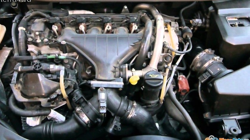 RACITOR GAZE + EGR Volvo S40 2.0 D cod motor D4204T