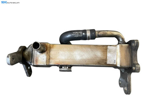 Racitor Gaze EGR Volvo S60 2.4 D D5 2001 - 2010 Cod 30637142 [B4404]