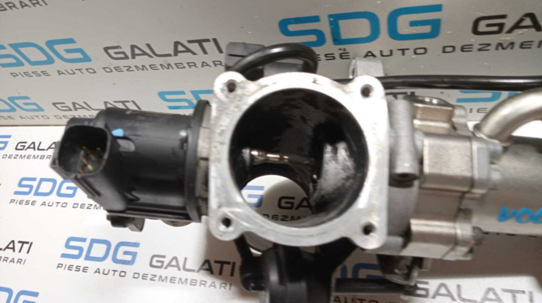 Racitor Gaze EGR Volvo V40 2.4 D 2001 - 2008 Cod 880765R 31219873 [M4084]