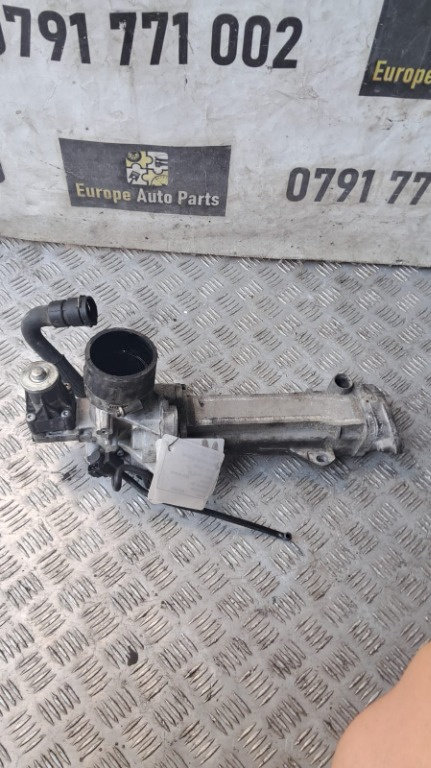 Racitor gaze EGR Volvo V70 2.0 D cod D5204T2 an 2011 cod 30757742