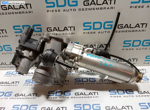 Racitor Gaze EGR Volvo V70 2.4 D 2000 - 2009 Cod 880765R 31219873 [M4084]