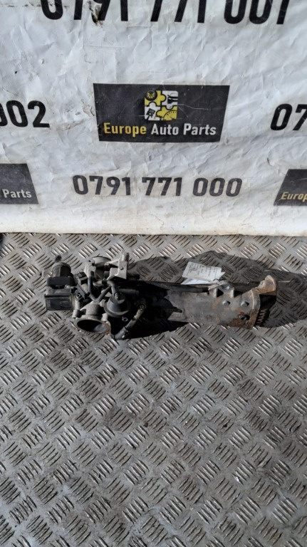 Racitor gaze EGR Volvo XC70 an fab. 2012 motor 2.4 D5244T17 cod 31325030