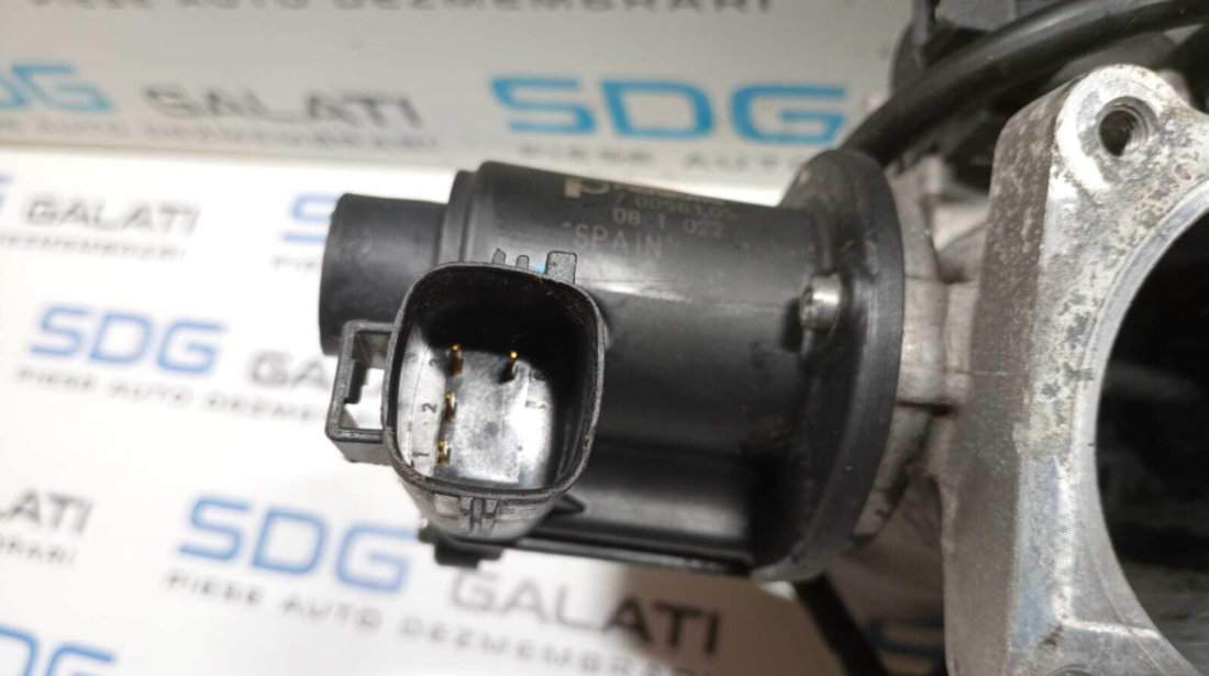 Racitor Gaze EGR Volvo XC90 2.4 D 2002 - 2009 Cod 880765R 31219873 [M4084]