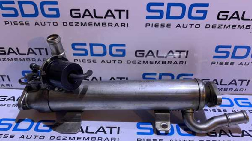 Racitor Gaze EGR VW EOS 2.0 TDI CBAB 2009 - 2011 Cod 03L131512B