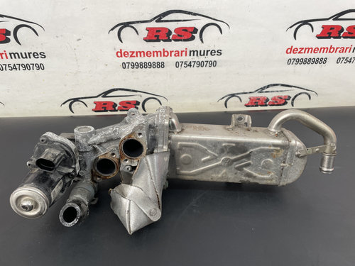 Racitor gaze egr VW Passat B7 ,R-Line, 2.0TDI ,DSG, 170cp sedan 2013 (03L131512CF)