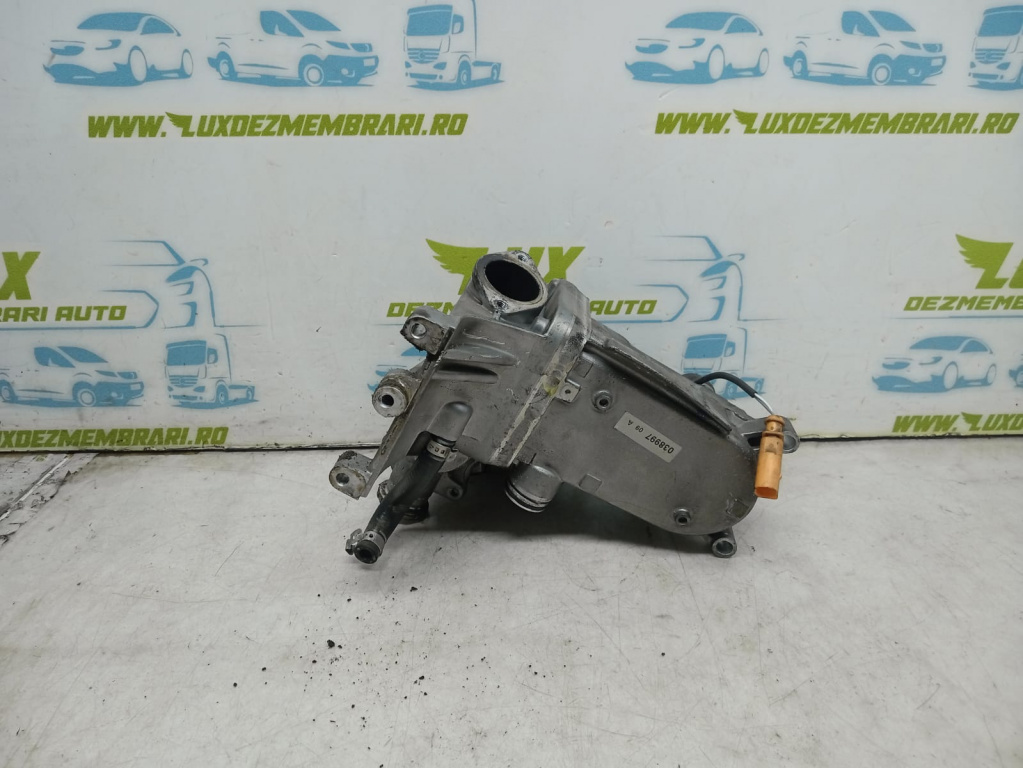 Racitor gaze egr z059131515r 2.7 tdi CGKA Audi A5 8T [2007 - 2011] 2.7 tdi CGKA