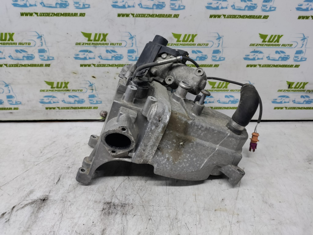 Racitor gaze EGR Z059131515R 3.0 tdi CDYA Audi A6 4F/C6 [facelift] [2008 - 2011]