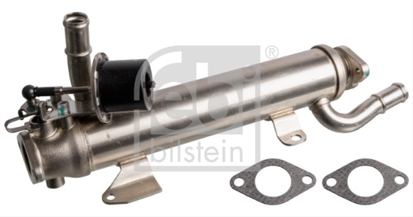 Racitor Gaze Esapament Febi Vw 176884