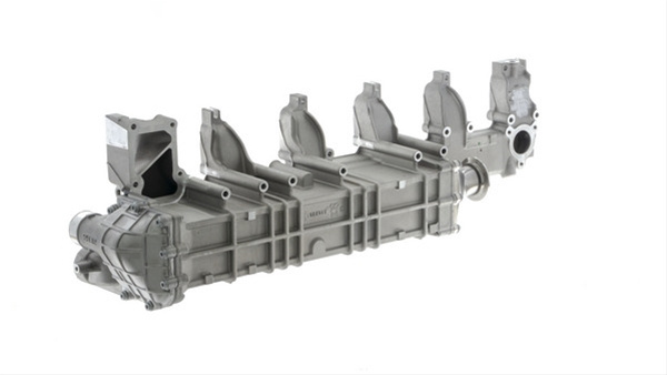 Racitor Gaze Esapament Mahle Behr Mercedes-Benz CE 13 000P