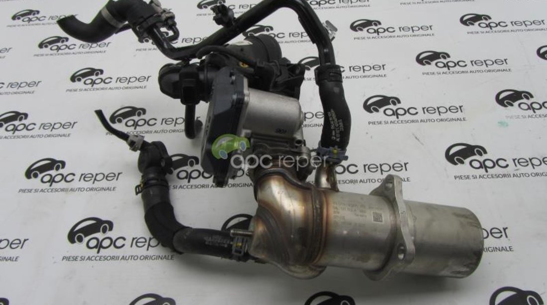 Racitor gaze esapate Audi Original 2,0Tdi cod 04L131512A