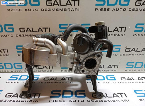 Racitor Gaze Evacuare Audi A6 C6 2.7 TDI V6 BPP BSG 2005 - 2008 Cod 059131511 059131063D [M6720]