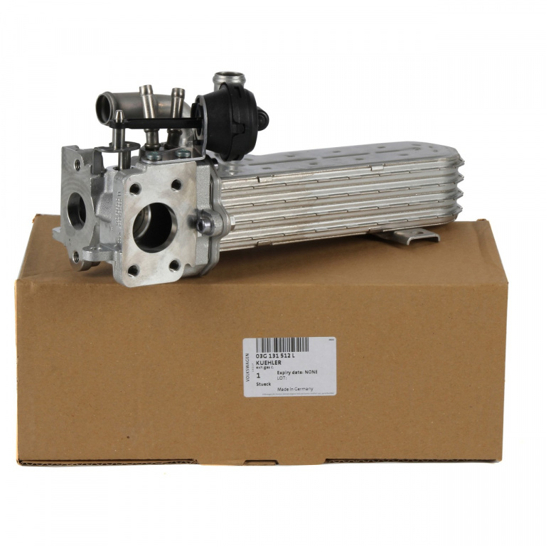 Racitor Gaze Evacuare Cu Clapeta Aer Oe Seat Leon 2 1P1 2005-2010 03G131512L