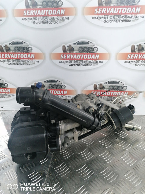Racitor gaze Fiat Bravo 2 (2006->) [198] 1.6 Motorina 2010, 0428692