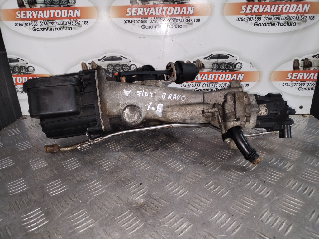 Racitor gaze Fiat Bravo 2 (2006->) [198] 1.6 Motorina 2010, 55209609