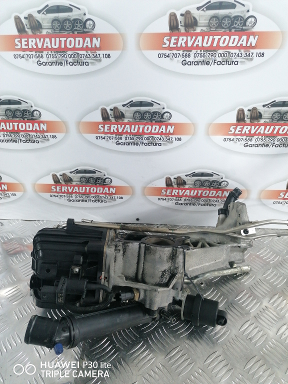 Racitor gaze Fiat Bravo 2 (2006->) [198] 1.6 Motorina 2011, 55265385