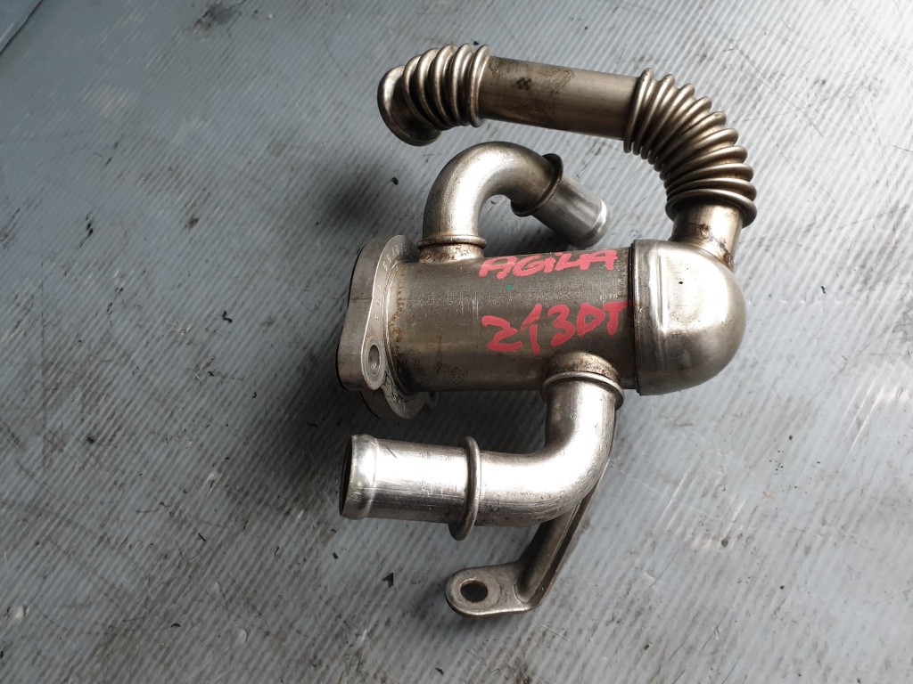 Racitor gaze fiat grande punto 1.3d multijet 199a3000 55184659