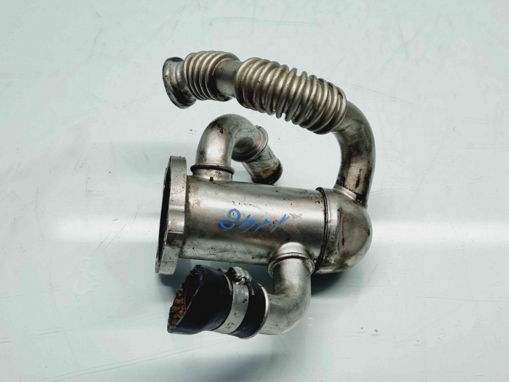 Racitor gaze Fiat Grande Punto (199) [Fabr 2005-2009] 55186162
