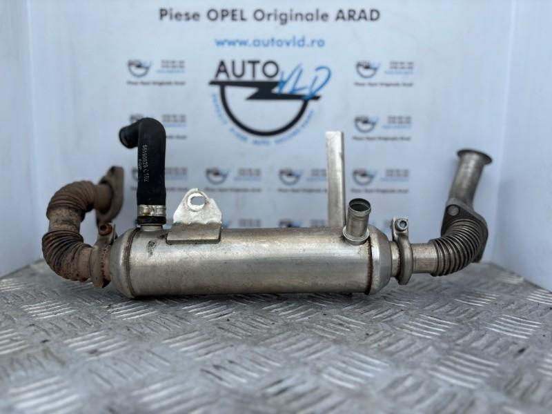Racitor gaze Fiat Grande Punto 2005-> 1.9CDTI 16V (L48) 120cp 88kw; 1.9CDTI 100cp 74kw Z19DT; Z19DTL 55203716