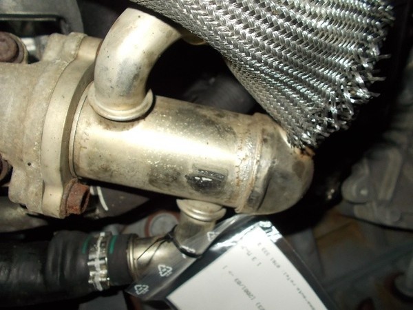 Racitor gaze Fiat Palio 2012-in prezent