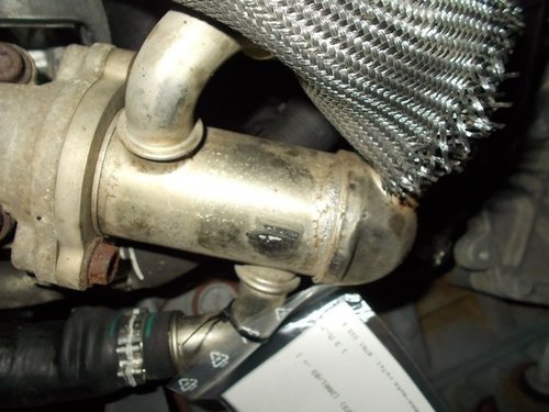 Racitor gaze Fiat Palio 2012-in prezent