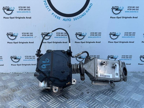 Racitor gaze Fiat Panda 2012-> 312 1.3 CDTI B13DTE; B13DTC; B13DTN; B13DTR 55249454