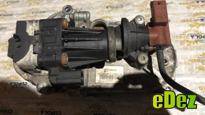 Racitor gaze Fiat Punto Evo (2008-2012) 1.3 multijet a13f 70362203