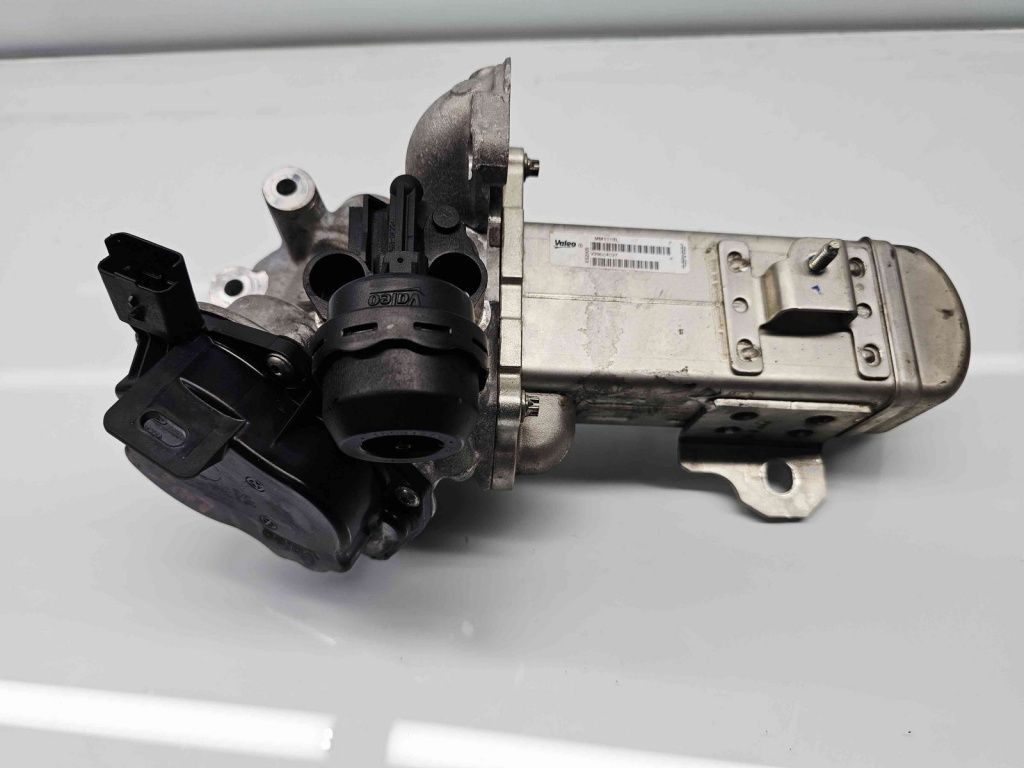 Racitor gaze Fiat Scudo (270) [Fabr 2007-2016] V29004027 2.0 TDCI TXDA 103KW / 140CP