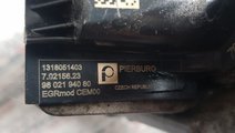 Racitor gaze FORD B-Max 1.6 TDCi 95 CP cod 9802194...