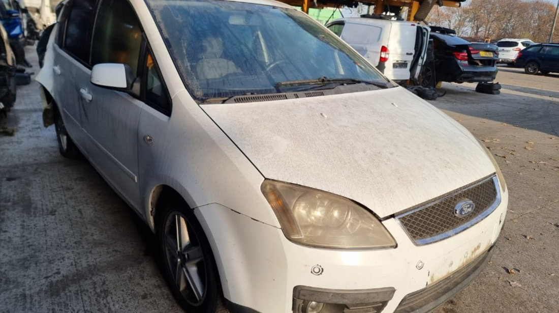 Racitor gaze Ford C-Max 2008 facelift 1.8 tdci