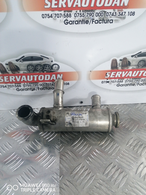 Racitor gaze Ford C-Max facelift (2007-2010) 1.6 Motorina 2007, 3M5Q9F464BC