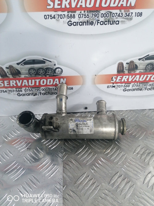 Racitor gaze Ford C-Max facelift (2007-2010) 1.6 Motorina 2007, 3M5Q9F464BC