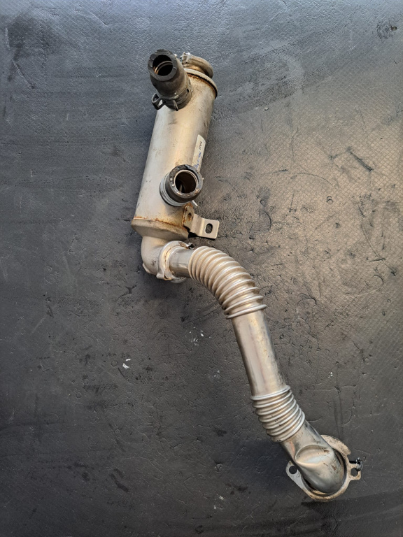 Racitor gaze FORD FIESTA 1.4 TDCI - COD 9651902380